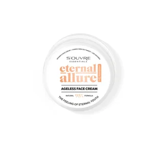 Damski krem do twarzy - AGELESS FACE CREAM - eternal allure - Kremy do twarzy - miniaturka - grafika 1