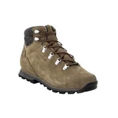 Buty trekkingowe męskie - Buty trekkingowe męskie Jack Wolfskin Thunder Bay Texapore Mid - miniaturka - grafika 1