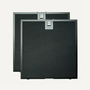 FALMEC Filtr Carbon.Zeo MICROTECH 340x359x13 mm - okapy sufitowe > 100 cm - Filtry do okapów - miniaturka - grafika 1