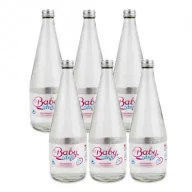 Woda - Baby Zdrój Woda źródlana niegazowana Zestaw 6 x 700 ml - miniaturka - grafika 1