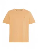 Koszulki męskie - t-shirt uomo timberland tb0a5yay - dunstan eh31 light wheay boor - miniaturka - grafika 1