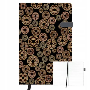HERLITZ DIARY PAMIĘTNIK LINIA NOTES 13,5X21,5 - Notesy i bloczki - miniaturka - grafika 1