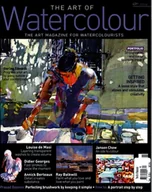Czasopisma - The Art of Watercolor [FR] - miniaturka - grafika 1