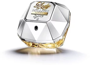 Paco Rabanne Lady Million Lucky Woda perfumowana dla kobiet 50 ml - Wody i perfumy damskie - miniaturka - grafika 1