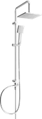 Zestawy prysznicowe - Mexen Tord kolumna prysznicowa, chrom - 78200-00 - miniaturka - grafika 1