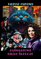 Horror, fantastyka grozy - Zaświatowe Biuro Śledcze - miniaturka - grafika 1