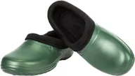 Obuwie robocze - Chodaki robocze polarowe EVA zielone 41 - miniaturka - grafika 1