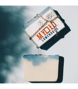 Bydgoska Wytwórnia Mydła, Mydło Lawendowe, 85 G - Mydła - miniaturka - grafika 1