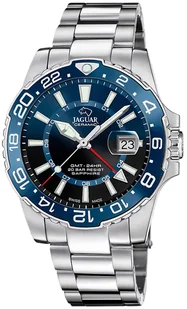 Zegarek Zegarek Jaguar J1011-2 - Zegarki męskie - miniaturka - grafika 1