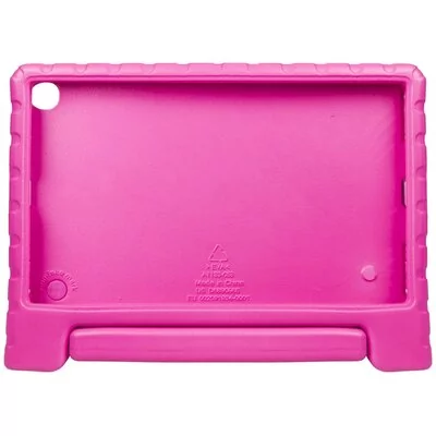 Samsung Xqisit Xqisit Stand Kids Case Galaxy Tab S6 lite różowy 43162