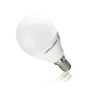 G45-AP E14 8W 806lm 15x2835 LED CCD WW - Żarówki LED - miniaturka - grafika 1