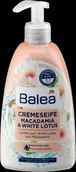 Mydła - Balea White Lotus & Macadamia Mydło w Płynie 500 ml - miniaturka - grafika 1