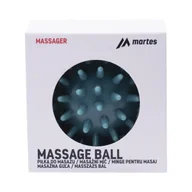 Akcesoria do masażu - Piłka do masażu MARTES MASSAGER M000213397 – Zielony - miniaturka - grafika 1