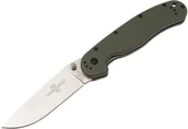 Scyzoryki - ONTARIO RAT I Linerlock foliage green ON8848FG - miniaturka - grafika 1