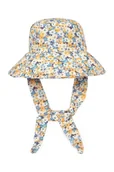 Czapki dla dzieci - Kapelusz Floral Meadow - miniaturka - grafika 1