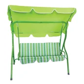 Huśtawki - EMILIANO COLLECTION Huśtawka ogrodowa AMANDA EMILIANO COLLECTION - miniaturka - grafika 1