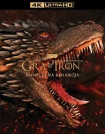 Pozostałe filmy DVD - GRA O TRON KOMPLETNA KOLEKCJA SEZONY 1-8 33BD 4K) STANDARD VANILLA Płyta BluRay) - miniaturka - grafika 1