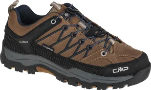 CMP CMP Rigel Low 3Q13244-P773 Brązowe 30 - Buty trekkingowe dziecięce - miniaturka - grafika 1