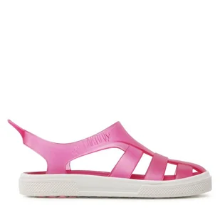 Sandały Boatilus Bioty Beach Sandals VER.104 Różowy - Buty dla dziewczynek - miniaturka - grafika 1