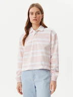 Bluzki damskie - Guess Jeans Bluzka W5RP50 KCPS1 Kolorowy Regular Fit - miniaturka - grafika 1