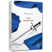 Pomoce naukowe - Greg Trzej muszkieterowie GREG - miniaturka - grafika 1