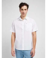 Koszule męskie - Męska koszula Lee PATCH SHIRT M - miniaturka - grafika 1
