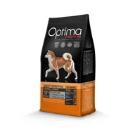 Sucha karma dla psów - OPTIMANOVA Adult Sensitive Salmon & Potato - sucha karma dla psa - 2kg - miniaturka - grafika 1