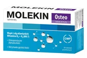 Stawy, mięśnie, kości - Natur Produkt Molekin Osteo 60 tabletek 3178461 - miniaturka - grafika 1