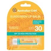 Balsamy do ust - Australian Gold, SPF 30 Lipbalm Stick, Balsam Do Ust W Sztyfcie - miniaturka - grafika 1