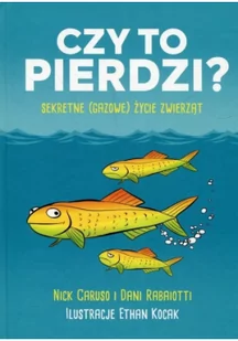 Czy to pierdzi sekretne gazowe życie zwierząt - Felietony i reportaże - miniaturka - grafika 2