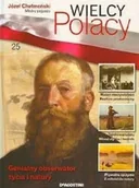 Historia świata - Wielcy Polacy Tom 25 Józef Chełmioński - miniaturka - grafika 1