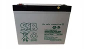 Ładowarki i akumulatory - Akumulator AGM SBL 60-12i sh 12V60Ah M6 - miniaturka - grafika 1