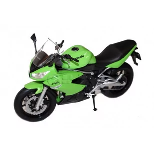 Welly, model Motor Kawasaki Ninja 650 R - Kolekcjonerskie modele pojazdów - miniaturka - grafika 1