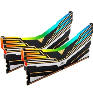 OLOY RAM OLOY WarHawk Black 16GB 4000MHz - Pamięci RAM - miniaturka - grafika 1