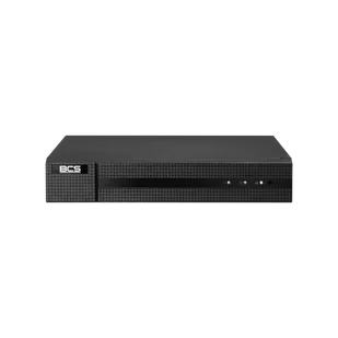Rejestrator BCS-B-XVR0401 4 kanałowy 5w1 do 4Mpx BCS Basic - Kamery do monitoringu - miniaturka - grafika 2