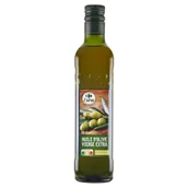 Oliwa - Carrefour Extra Oliwa z oliwek najwyższej jakości z pierwszego tłoczenia 50 cl - miniaturka - grafika 1