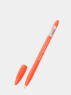 Przybory szkolne - Cienkopis Plus Pen 3000 - kolor pomarańczowy - miniaturka - grafika 1
