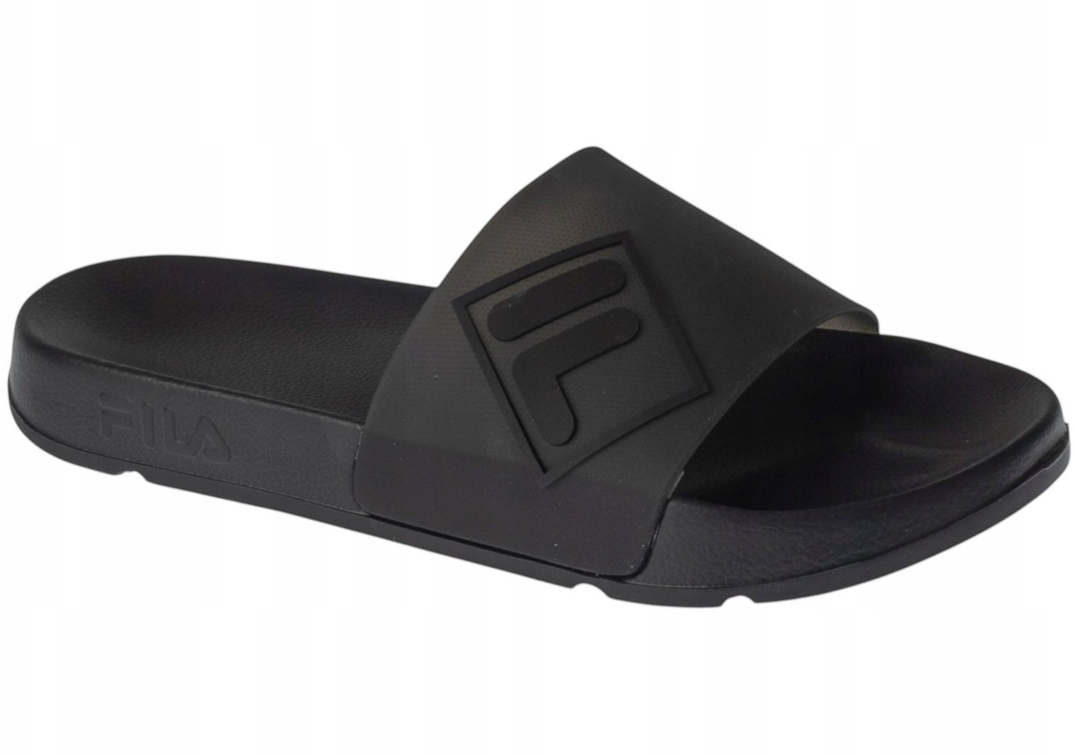 Fila Fila Morro Bay Lugo Slipper FFM0410-80010 Czarne 42