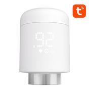 Głowice termostatyczne - Avatto, Inteligentna głowica termostatyczna Avatto TRV16 Zigbee Tuya - miniaturka - grafika 1