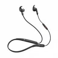 Słuchawki - Jabra Evolve 65e MS - Czarny 6599-623-109 - miniaturka - grafika 1