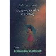 Psychologia - Stella Veritas-Amare Dziewczynka zza zasłony. Uzdrawianie wewnętrznego dziecka 978-83-61538-97-4 - miniaturka - grafika 1