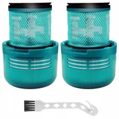 Filtry do odkurzaczy - 2 x Filtr zmywalny do odkurzacza DYSON V15 | V15 Detect Absolute - miniaturka - grafika 1