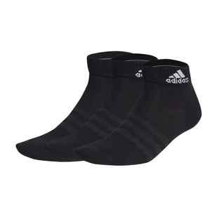 Skarpety do kostki ADIDAS T SPW ANK 3P IC1282 – Czarny - Skarpetki męskie - miniaturka - grafika 1