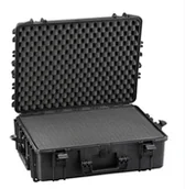 Skrzynki i torby narzędziowe - Walizka Hermetyczna Max540H190S 594X473X215 mm - miniaturka - grafika 1