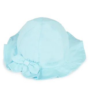 Kapelusz Mayoral 10663 Niebieski - Czapki dla dzieci - miniaturka - grafika 1