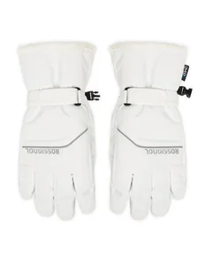 Rossignol Rękawice narciarskie Nova RLOWG04 Biały - Rękawice narciarskie - miniaturka - grafika 1