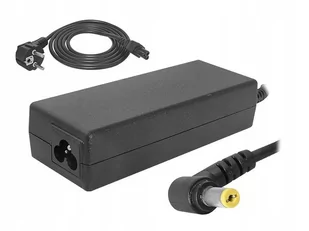 Lextool Zasilacz Do Laptopa 19V 90W 4,74A 5,5x1,7 - Zasilacze do laptopów - miniaturka - grafika 1