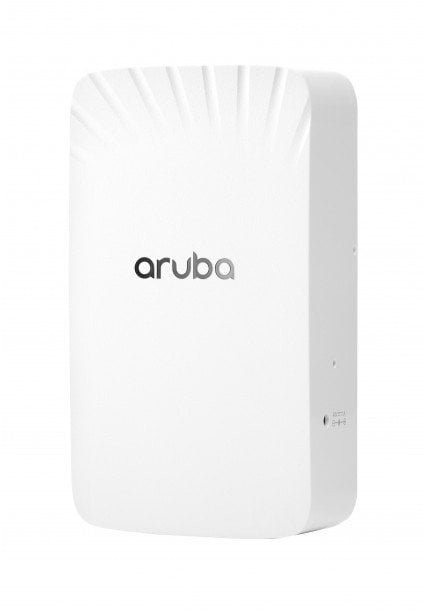 hewlett packard enterprise HPE Aruba AP-505H Access Point RW Dual-radio 802.11ax 2x2 Unified Hospitality with 1+4 Ethernet PSE USB