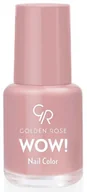 Lakiery do paznokci - Golden Rose Wow Nail Color lakier do paznokci 14 6ml - miniaturka - grafika 1