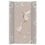 Przewijaki - Przewijak usztywniany 50x80 Goose Family, BabySteps - miniaturka - grafika 1